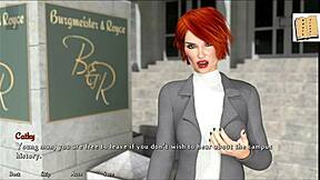 Exploring Being a DIK 5 Chick Route with Big Ass Blonde 😏