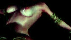 Velma turns cum-possessed, craving more semen in wild hentai action.