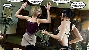 check out this 3d comic vox populi episode 32 with big tits! 😍