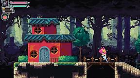 Want to see femdom ghost riding in flip witch pixel ep 10?