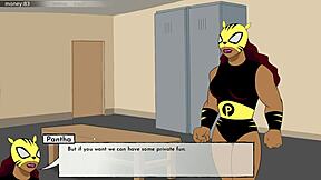 18Titans Part 25: Jinx Blackfire Funtime