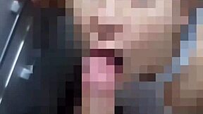 passionate amateur sex in kitchen with big ass sucking 😍