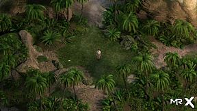 I open the door in Treasure of Nadia and see this ebony girl getting anal fucked, it's so hot!