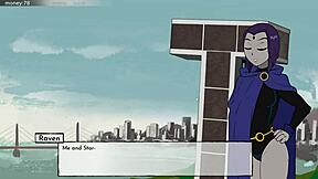 18Titans Part 25: Jinx Blackfire Funtime