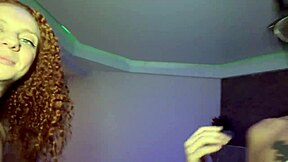 My wife gifted me her friend for Christmas, we got wild together