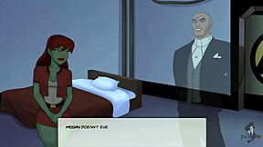 Dc comics playtime episode