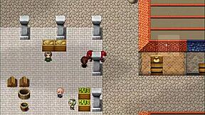 Goblin Princess Experiences First Kiss in Harem Game