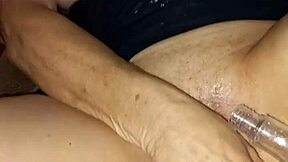 velvet rain 23 takes huge toys hard to satisfy her wild cravings