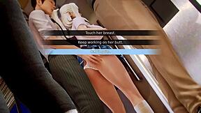 老婆学院 - 伊丽莎白·拉罗什 第02部分 色情收藏 18裸体场景 色情游戏玩法