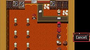 Goblin Princess Experiences First Kiss in Harem Game