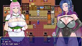 Aventureira Perde A Virgindade Para Seu Amiguinho Rosa - 35-Year-Old Magician - Parte 3