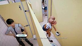 老婆学院 - 伊丽莎白·拉罗什 第02部分 色情收藏 18裸体场景 色情游戏玩法