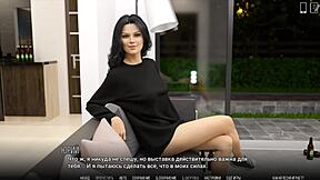 Holy crap! University of Problems Part 14 Gameplay with Sexy Bikini Boobs Outdoors!