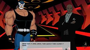 Dc comics playtime episode