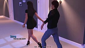 Fucking Hot Step Sister in 3D Hentai