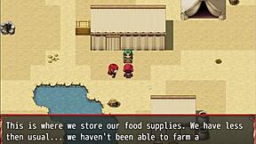 i'm the nun getting my first blowjob and facial