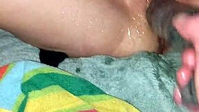 velvet rain 23 takes huge toys hard to satisfy her wild cravings