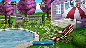 complete gameplay of life in woodchester part 5 with rough fucking?