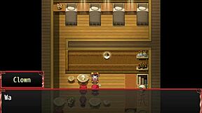 Harem in another world, do small tits deserve bukkake too?