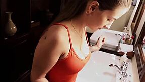 my husband's friend invited me on a trip, i didn't refuse 😘