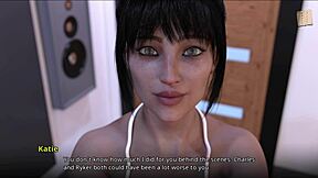 everyone finds their own way in erotic cartoon