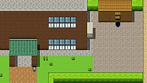 i'm lickin whore slut tits in angelica origins remake gameplay masturbation