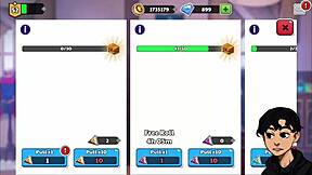 i dominate waifu with sex toys in nutaku shop