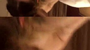 Sweet blonde 18 here, getting pounded by big cock until I cream hard!