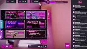 sex doll simulator 3 gameplay with nude teen action