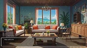 Yo, hentai romance game ep 3 gets steamy! 😍