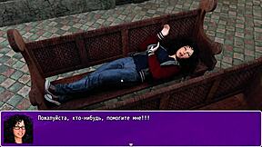 Angelica Origins Remake Part 3 - Naughty Milf Action?