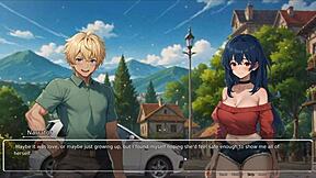 动漫游戏第二集饥渴女友撕衣狂野猛干