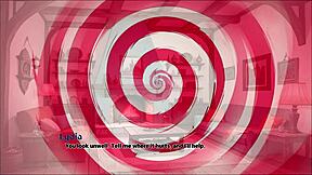 Oh No, My Maid Stepmom Isn't Wearing Panties in This Taboo Game!