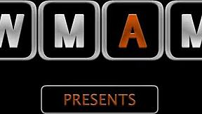 Sweet bimbo brunette gets her shaft deep in anal, ass, and mouth with cum in every heated hole.