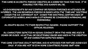 park after dark gameplay shows jessica rabbit in hot 3d sex