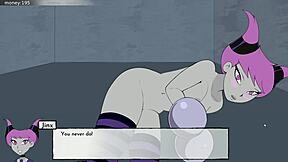 i continue playing 18titans with these teen hentai characters.