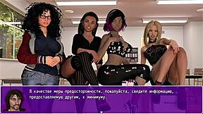 Enjoy the complete gameplay of Angelica Origins Remake Part 7 with anime characters