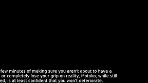 Kayane Tendo from Waifu Academy in steamy nude game scenes