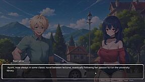 动漫游戏第二集饥渴女友撕衣狂野猛干