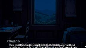 Archalchemy色情游戏第3集，她用禁忌动作偿还黑帮债务