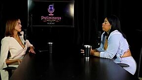 Hotel Game Turns Wild with Sexy BDSM Lingerie! Wow!