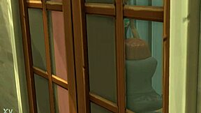 Voyeur Life 2 - I Saw The Bartender Sucking A Prince Dick In The Restroom