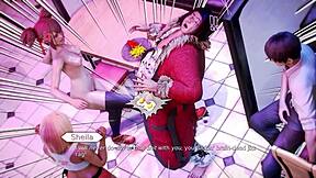 Waifu Academy Feels So Emotional With Yoko Kenu Nanali Yukiko Mari Nude Scenes