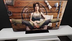 Under the horizon sex game play part two with nude scenes