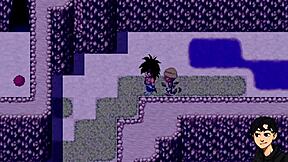 Have you seen Cheelai masturbating and having sex with Broly in this lost episode?