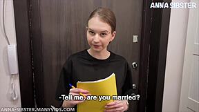 skinny babe gets hentai pov sex in shop 😍