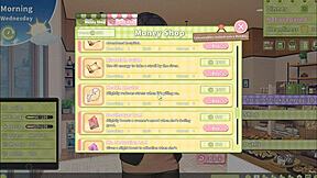 i am summer clover in harem hentai game ep 2 sexy boss offers a quickie if we are horny