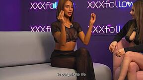 Aishadanveer slams hard in real couple action