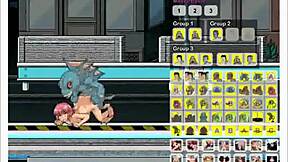 我迷上这个群P动漫游戏画廊狂干合集