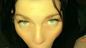 I Fuck My Stepsister at the Park, Her Horny Ass Bouncing. Deepthroat in the Open Air.